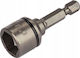 Wolfcraft 1 Impact Socket Wrench Sw 8 Impact-resistant 50 Mm Wolfcraft