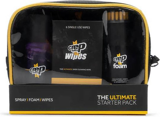 Crep Protect Starter Pack Shoes Cleaning Kit Καθαριστικό Σετ Παπουτσιών 700013930.0