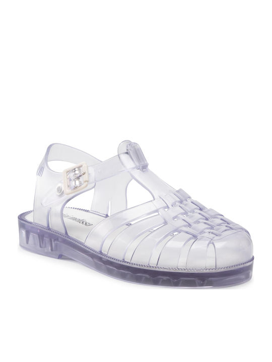 Melissa Kids' Sandals White
