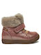 Παιδικά Sneakers High Ροζ