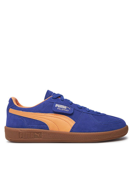 PUMA 397271 Kids Sneakers High Blue