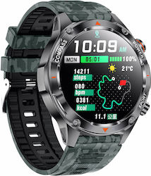 Smartwatch Microwear V65 Camo Silicone Smartwatch Microwear V65 Camo Silicone