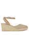 Platforme De Vară Pentru Femei Tip Espadrile Multicolore