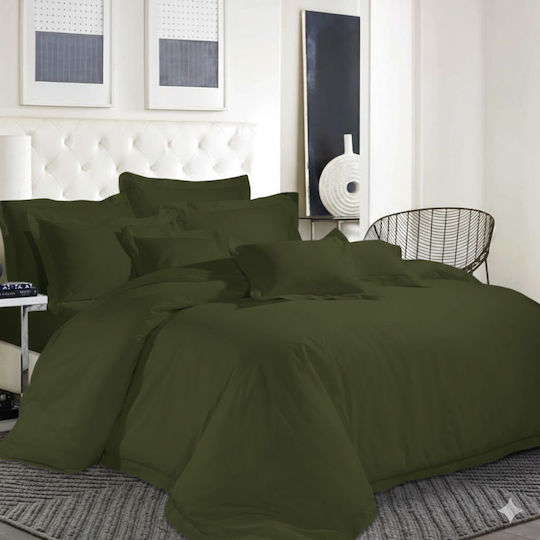 Set Queen 4pcs 240x270cm oil
