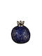 Pomegranate Ceramic Blue-Gold 10cm Zen Collection 21.19.47604 Set 6 Pieces Material Ceramic Blue Zen Collection 21.19.47604