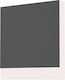 Step Black Wall Light Plate Bh07-00161