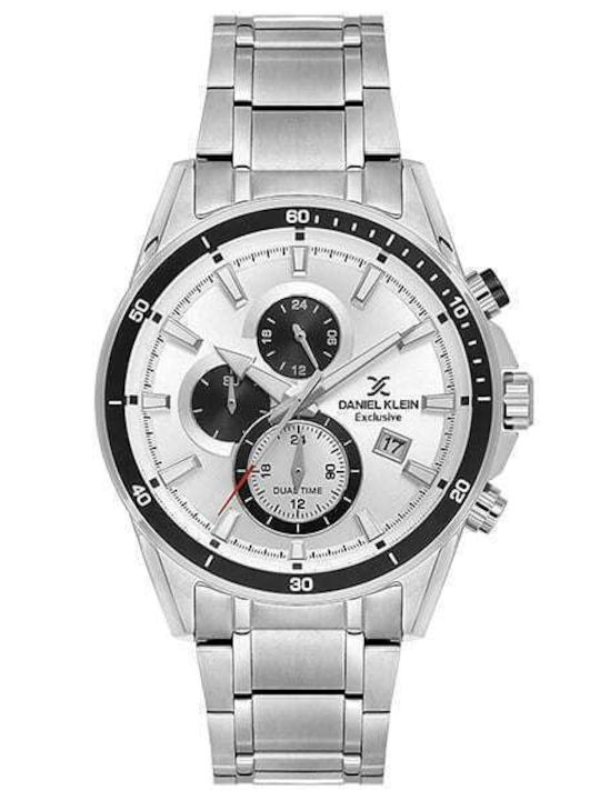 Daniel Klein Γυναικείο Ρολόι 52.8mm Μπαταρίας μ...