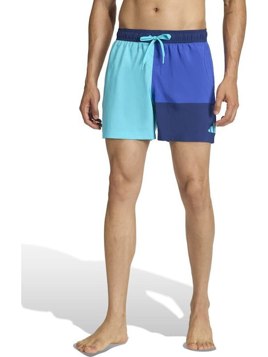 adidas Men's Swimwear Shorts Blue