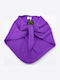 Women's Wool Scarf Purple