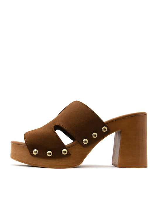 Steve Madden Sandals Brown