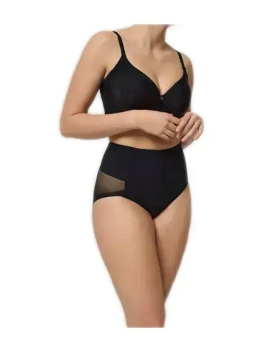 Ysabel Mora Slip Σύσφιξης Μαύρο