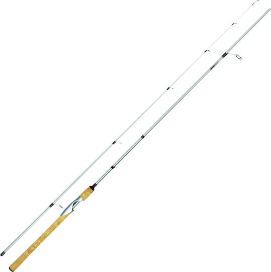 Robinson Light Spin Rod Καλάμι Ψαρέματος για Spinning 2.1m 5-15gr