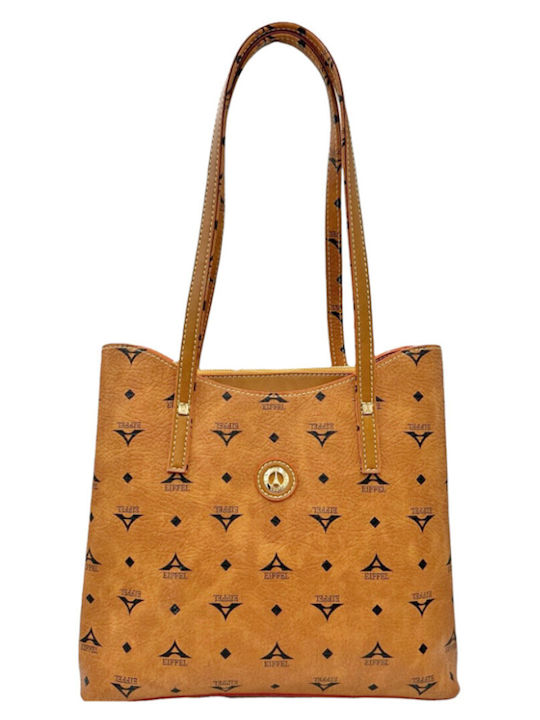 La tour Eiffel Damenhandtasche aus Kunstleder La tour Eiffel Damenhandtasche aus Kunstleder