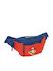 Safta Kinder Tasche Penner Rot 23x12x12cm