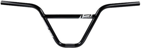 Force 33049 Τιμόνι Ποδηλάτου BMX 22.2mm 724mm Μαύρο
