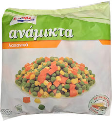 Ελομας Αναμικτα Λαχανικα Κατεψυγμενα 1kg Ελομας Αναμικτα Λαχανικα Κατεψυγμενα 1kg