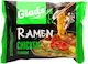 Glads Instant Ramen Юфка 105гр Пиле 3-63125