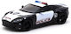 Aston Martin Dbs Superleggera Police Car Model 1:64 Tarmac
