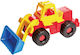 Multicolor Spielzeugauto Bulldozer