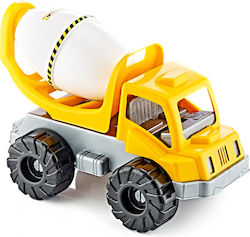 Plastik Betonmischer Auto