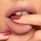 Lipstick Matte Kiko Milano Instant Colour Matte 01 Rosy Beige 6.5 Ml