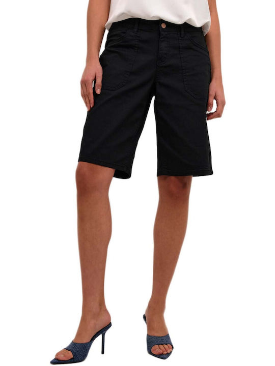 Cream Women's Bermuda Shorts Black