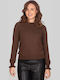 Women's Blouse Brown