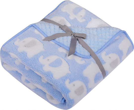 Duet Baby Pătură Pepinieră Swaddling 90x80 cm