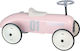 Vilac Baby Walker Car Ride On for 18++ Months Pink