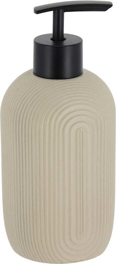 Eurocasa Dispenser Plastic Beige