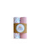 Ega Cotton Changing Pads Pink 60x80cm. 2pcs