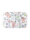 Ega Schultertuch Burp Cloth Rosa 70x80cm.