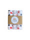 Ega Baby Burp Cloth White 60x80cm. 3pcs