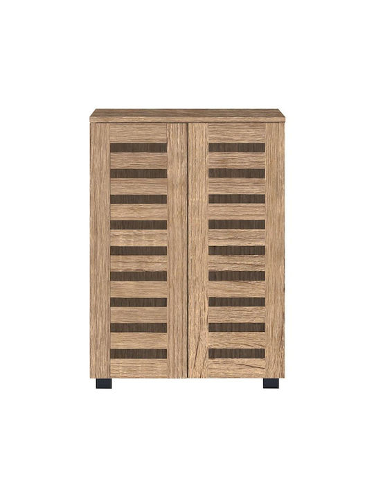 Πλαστική Παπουτσοθήκη Vento 60x33x87cm