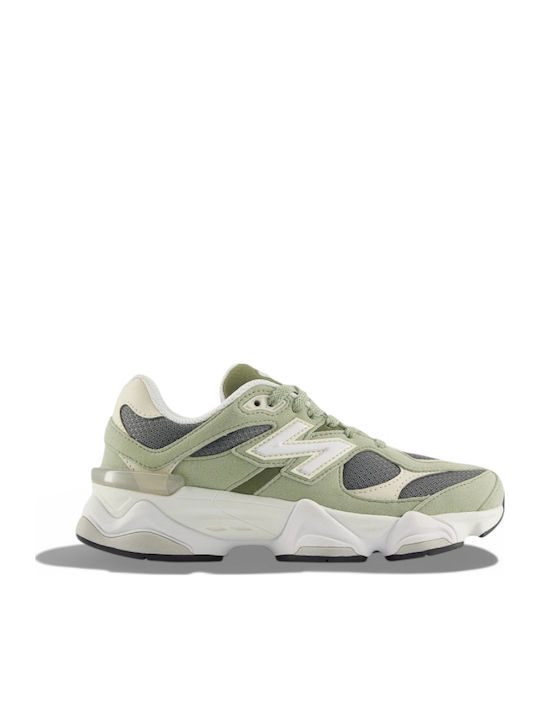 New Balance 9060 Kinder Sneaker Weiße