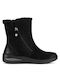 Ghete Dama Ankle Negru
