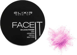 Elixir Loose Powder Μωβ Elixir Loose Powder Μωβ
