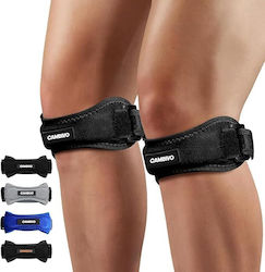 Elastic Knee Brace 2pcs