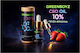 Greenboyz CBD Oil 10% Strawberry 10ml