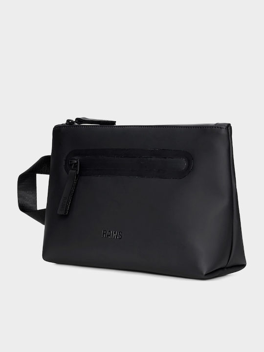 Toiletry Bag Rains Cosmetic Bag Zip 16250-black...