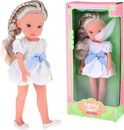 Jokomisiada Păpușă Bebe Pentru 3+ Ani 33 Cm (Diverse Modele) 1 Buc