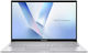 Asus Vivobook 15 X1504VA -BQ4613W 15.6" FHD (Core 5-120U/24GB/1.0TB SSD/W11 Home) Cool Silver (GR Keyboard)