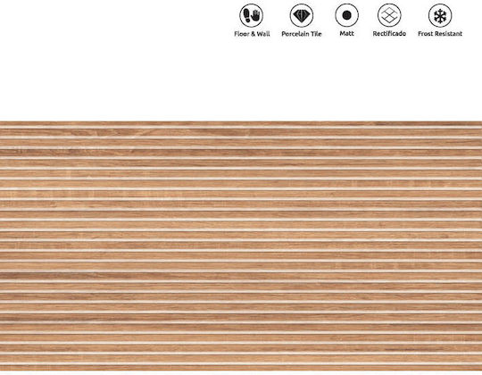LV Granito Fliese Boden / Wand Draußen 120x60cm Natural