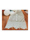 Linea Home Runner Din Mătase cu Broderie Pure 46x170cm