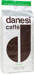 Coffee Espresso Danesi Decaf 1000g Beans Coffee Espresso Danesi Decaf 1000g Beans