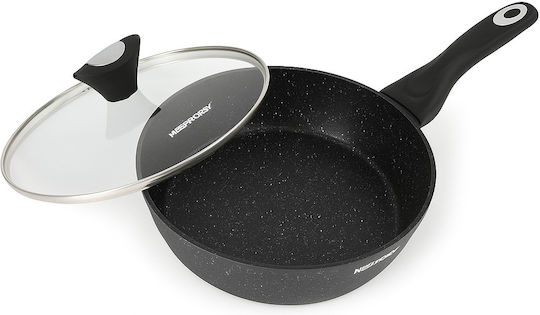Masterpan aus Druckguss-Aluminium mit Antihaftbeschichtung
