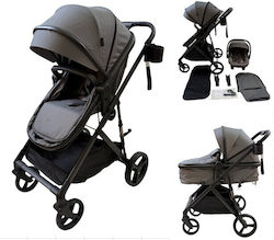 ForAll Fun Baby Star 3-in-1 Gray
