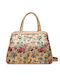 Damentasche Handtasche Mehrfarbig
