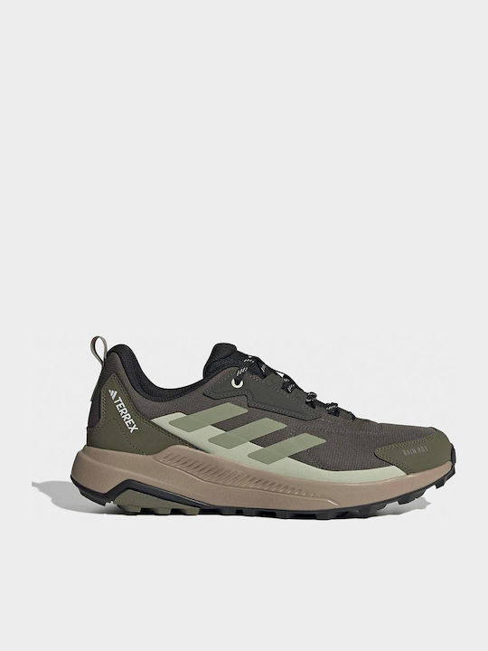 adidas Terrex Anylander Men's Hiking Shoes Waterproof Multicolour