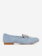 Дамски Loafers в Син Цвят